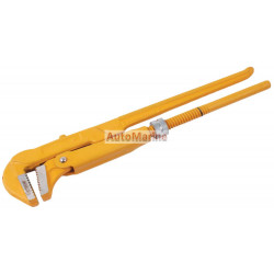 Pipe Wrench - 90 Degree Bent Nose - 25mm