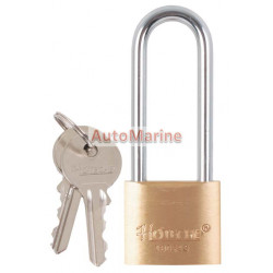 Brass Padlock - Long - 38mm