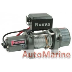 Runva 12 Volt - 5000lb (2268kg)