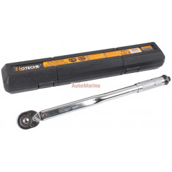 1/2 INCH DRIVE ADJ. TORQUE WRENCH P/CASE