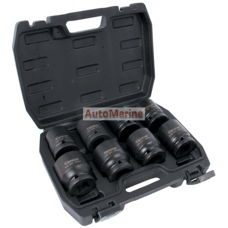 Impact Socket Set - 3/4" Drive