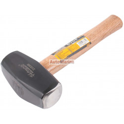Stoning Hammer - 4LB - Wooden Handle