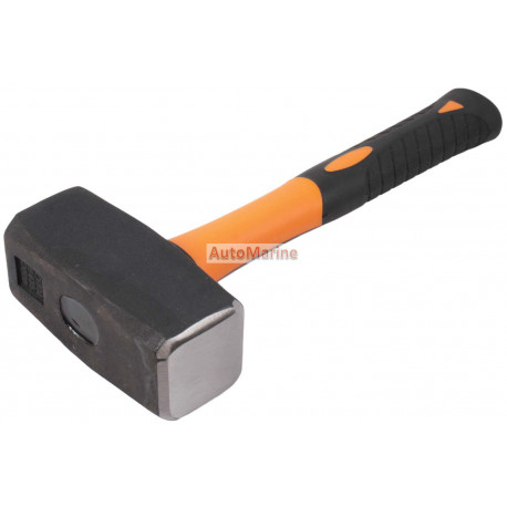 Stoning Hammer - 2kg - Fibreglass Handle