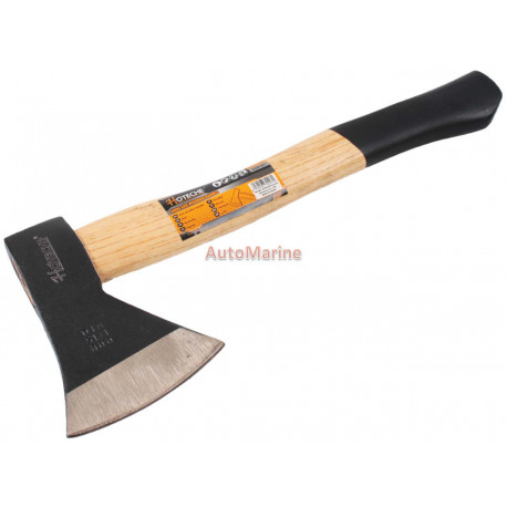 Axe with Wood Handle (600g)