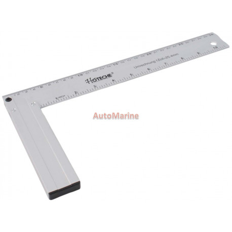 Aluminium Square - 300mm