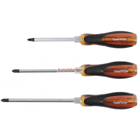 Hoteche 6 Piece Hammer Head Screwdriver Set