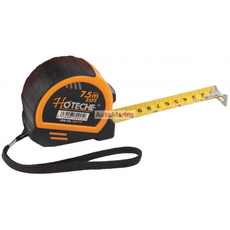 Hoteche 7.5m x 25mm Measuring Tape