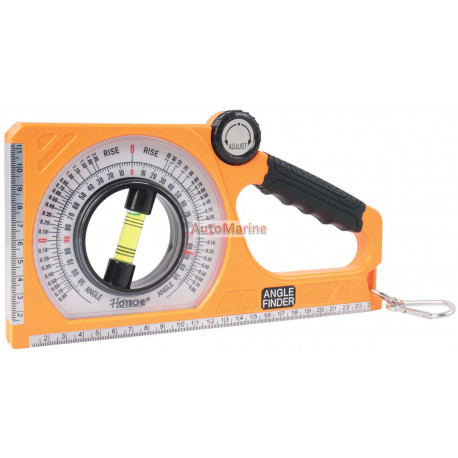 Angle Finder with Magnetic Bar