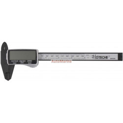 Plastic Digital Vernier Caliper - 150mm