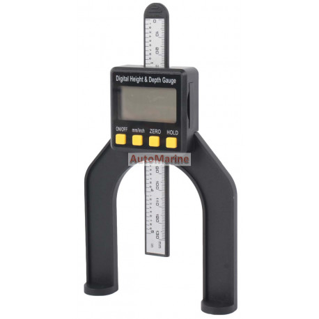 Digital Vernier Caliper - 200mm