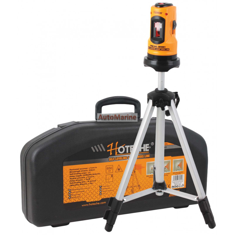 Hoteche Self Leveling Laser Cross Line