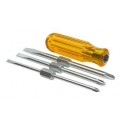 Reversable Screwdrivers