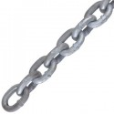 Electro Plated Galvanised Chains