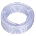 Clear Braided Hose - Soft