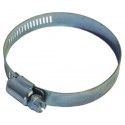 Galvanised Hose Clamps