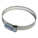 Stainless Steel Band Hose Clamps