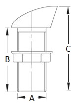 Through Hull Scupper Vent Diagram