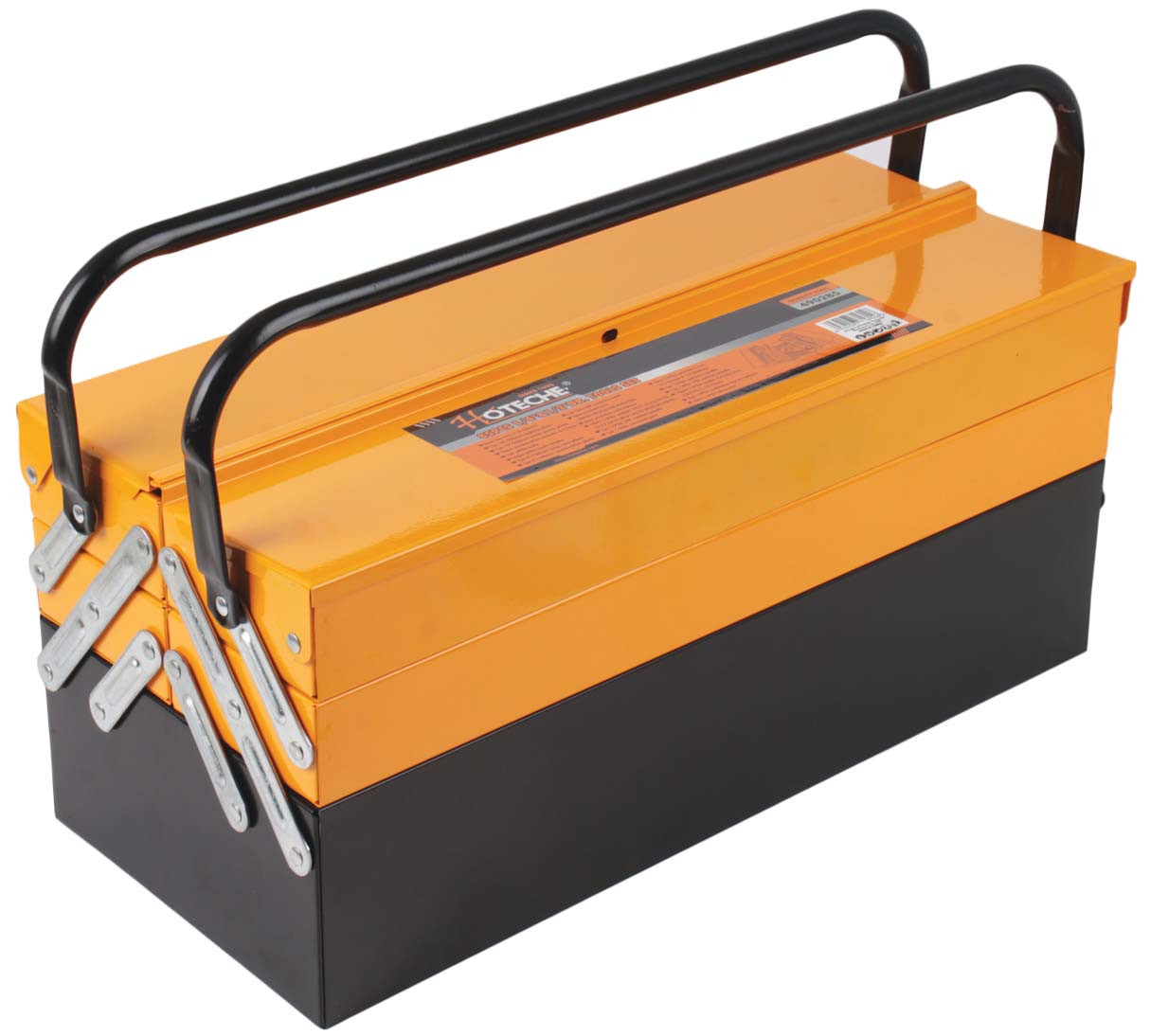 Other Tools & Kits Tool Kit in 5 Tray Tool Box (85 Piece) Hoteche