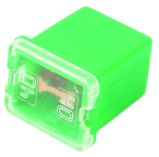 Fuses & Fuse Boxes Fuse Link Mini (Half Size) Female 40 Amp for