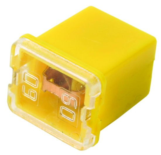 Fuses & Fuse Boxes Fuse Link Mini (Half Size) Female 60 Amp for