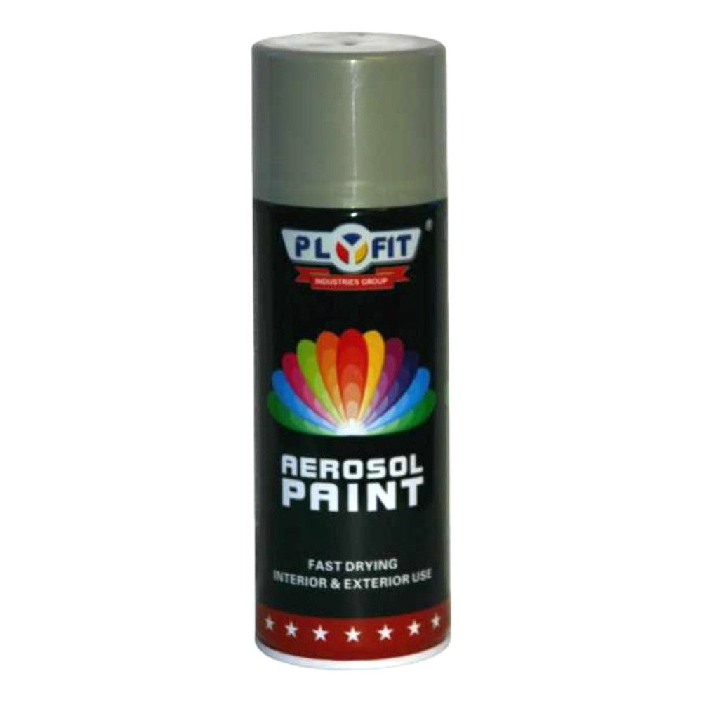 Interior Care Plyfit Aerosol Spray Paint Grey Primer 300ml for