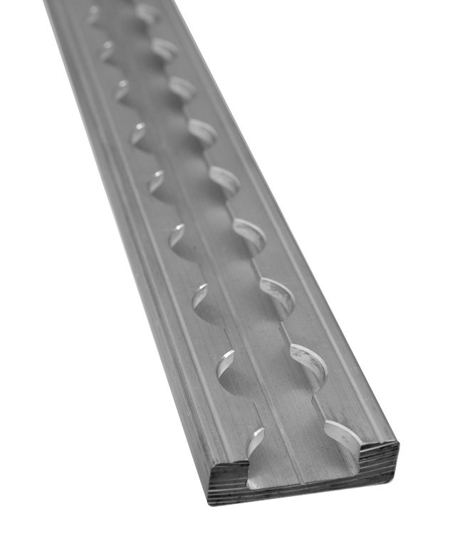 Other Boating Parts & Accessories Aluminium Cargo Track Rail for sale
