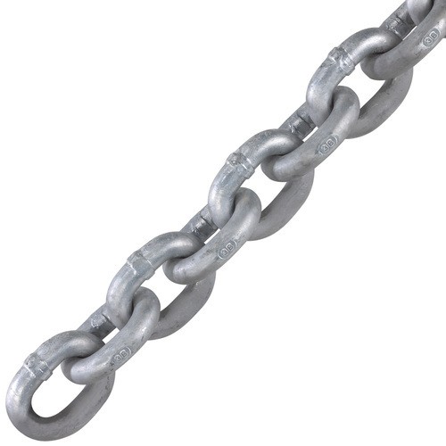 Other Boating Parts & Accessories Galvanised Medium Link Chain 8mm