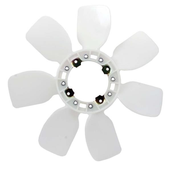 Radiators & Radiator Parts Isuzu KB320 / KB350 (6VD1) Radiator Fan