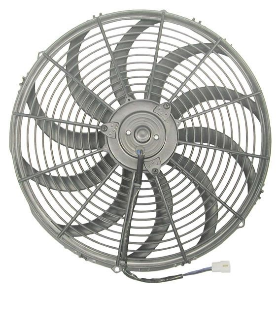 Radiators & Radiator Parts Universal 16 Inch Radiator Fan for sale in