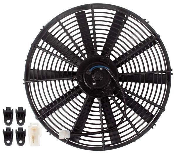 Radiators & Radiator Parts Universal 12 Inch Radiator Fan 12 Volt for sale in Durban (ID