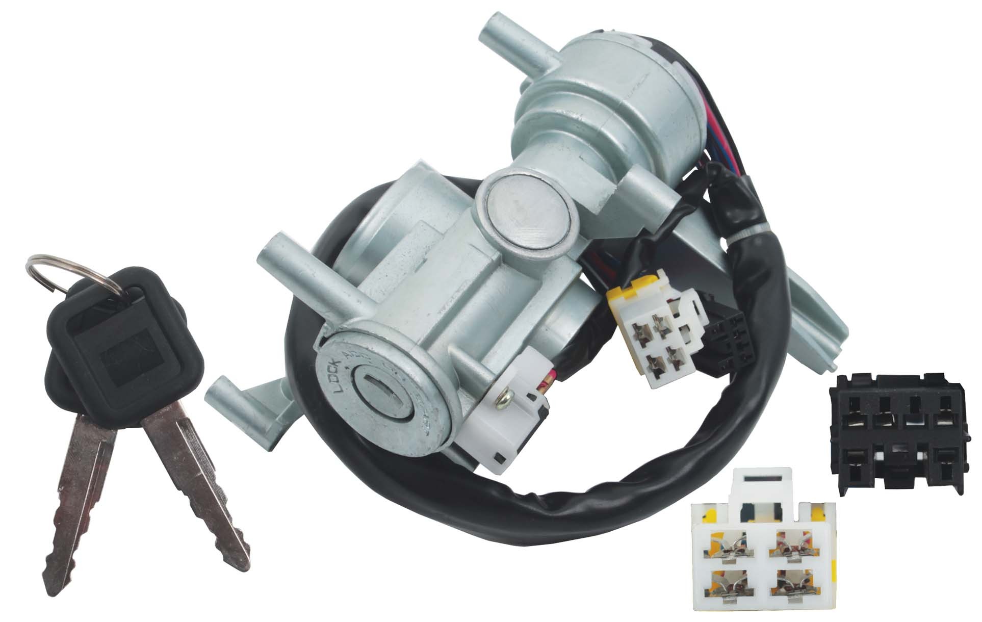 Door Locks Isuzu KBD TFR Late Model Ignition Barrel with Keys was