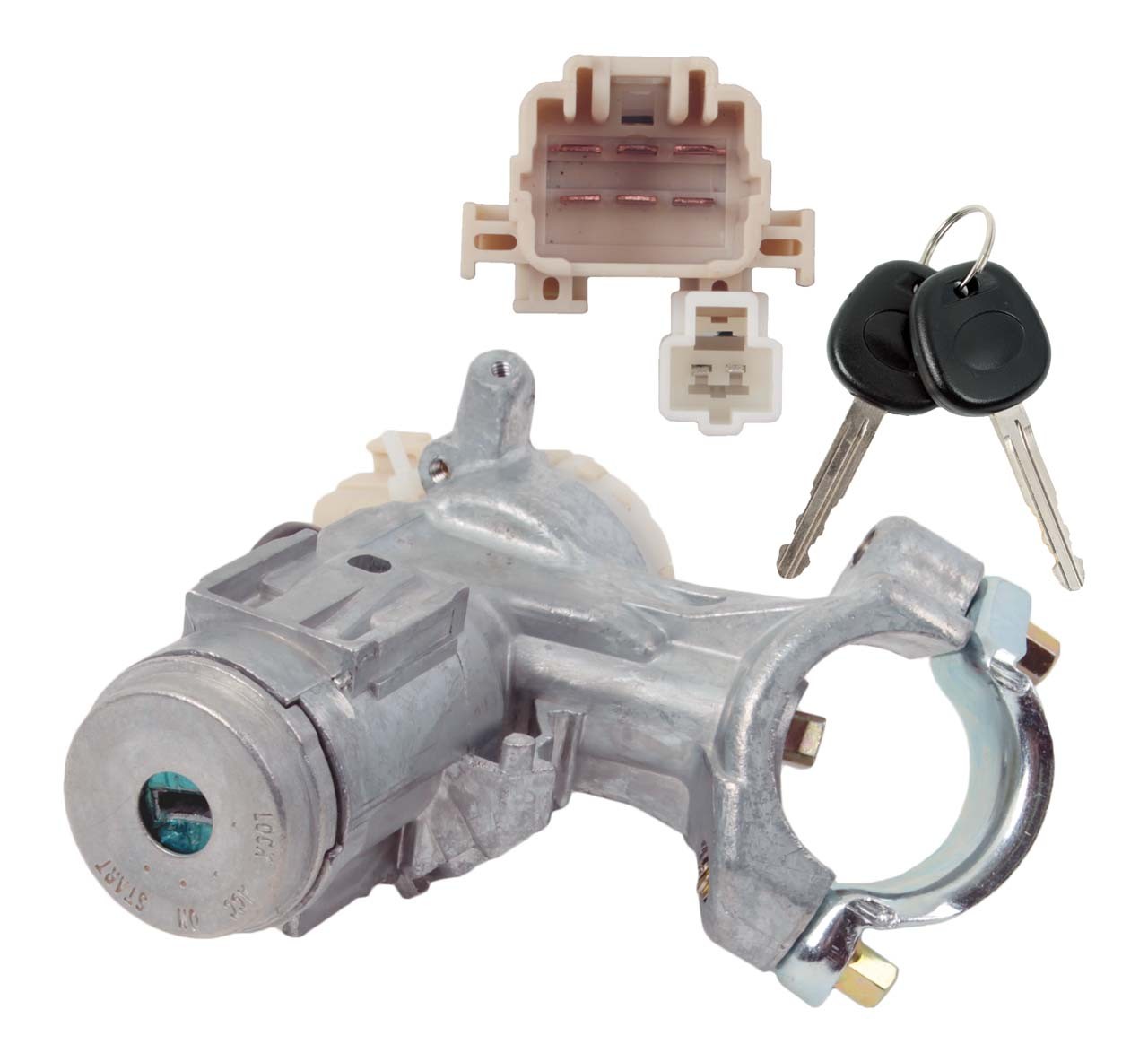 Door Locks Toyota Corolla / RunX / RAV4 / Avanza (2003 Onward