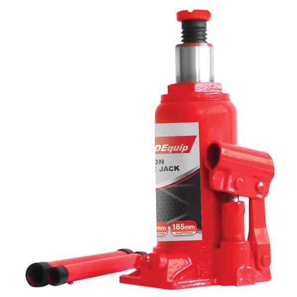 Car Jacks Hydraulic Bottle Jack 5 Ton Tradequip for sale in Durban (ID609415713)
