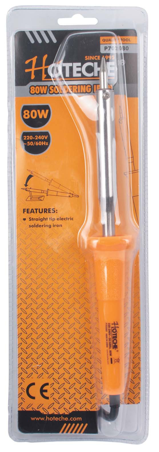 Soldering Irons Soldering Iron 80W 220V240V 50Hz Straight Tip
