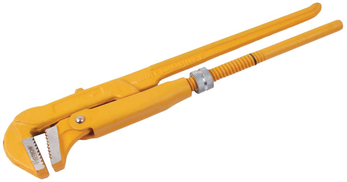 Hand Tools & Spanners Pipe Wrench 90 Degree Bent Nose 25mm for sale in Durban (ID577058727)